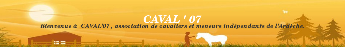 CAVAL ' 07